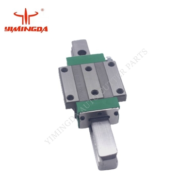 Bộ phận cắt tự động Đường dẫn tuyến tính Khối trượt tuyến tính cho Q25 1000H #11