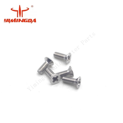 Bộ phận máy cắt tự động trục vít M3x8 Pozidrive không gỉ DIN 965 PN 1000-700-030008