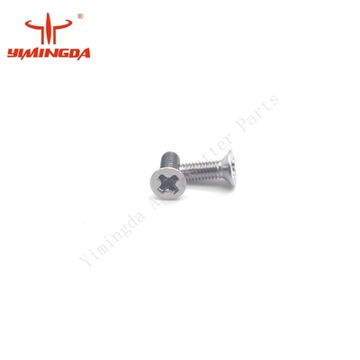 Bộ phận máy cắt tự động trục vít M3x8 Pozidrive không gỉ DIN 965 PN 1000-700-030008