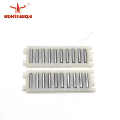 Phần số 2417 Bộ phận máy cắt tự động Vòng bi lăn FF 3555 Bộ phận máy rải ZW