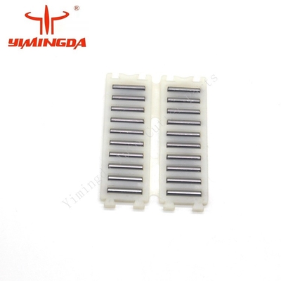 Phần số 2417 Bộ phận máy cắt tự động Vòng bi lăn FF 3555 Bộ phận máy rải ZW