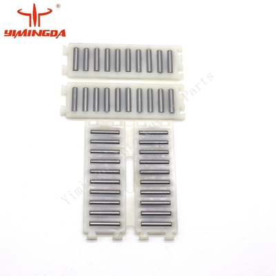 Phần số 2417 Bộ phận máy cắt tự động Vòng bi lăn FF 3555 Bộ phận máy rải ZW