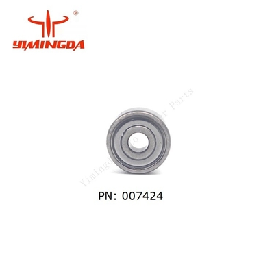 Vòng bi 624ZZ Bộ phận cắt tự động Số 007424 052138 066380 Dành cho Bullmer