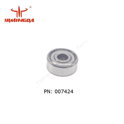 Vòng bi 624ZZ Bộ phận cắt tự động Số 007424 052138 066380 Dành cho Bullmer