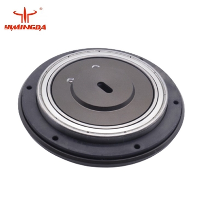 PN 115480 Bộ phận máy cắt tự động Xoay bộ phận mài tấm cho Bullmer D-8002