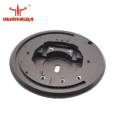 PN 115480 Bộ phận máy cắt tự động Xoay bộ phận mài tấm cho Bullmer D-8002