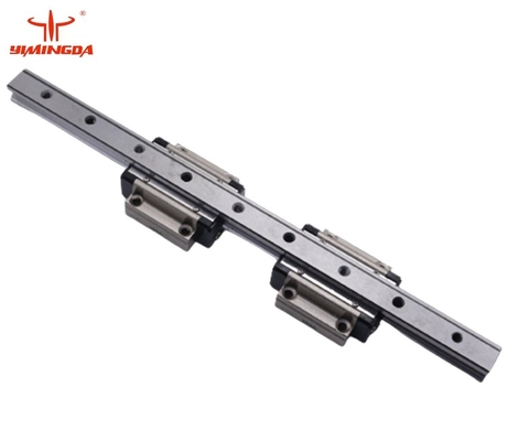 PN 124668 Bộ phận máy cắt tự động Đường ray hình lăng trụ với 2 MPH9