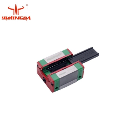 153500663 Bộ phận cắt tự động Vỏ Carraige Assy 15mm Profile Rail cho GTXL