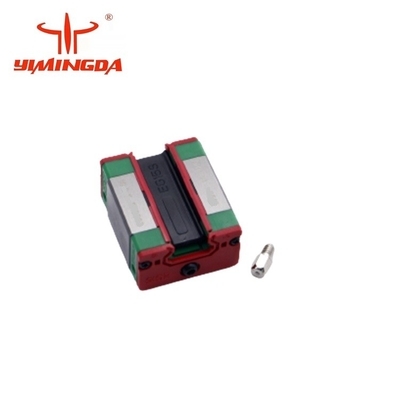 153500663 Bộ phận cắt tự động Vỏ Carraige Assy 15mm Profile Rail cho GTXL