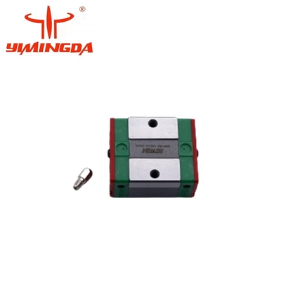 153500663 Bộ phận cắt tự động Vỏ Carraige Assy 15mm Profile Rail cho GTXL