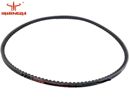 PN 180500202 Bộ phận cắt tự động Đai bánh răng Đai đen XPZ950 Thích hợp cho máy cắt