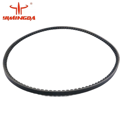 PN 180500202 Bộ phận cắt tự động Đai bánh răng Đai đen XPZ950 Thích hợp cho máy cắt