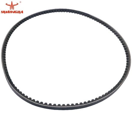 PN 180500202 Bộ phận cắt tự động Đai bánh răng Đai đen XPZ950 Thích hợp cho máy cắt
