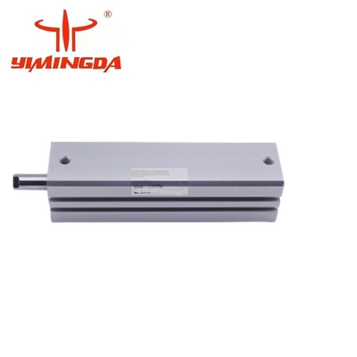 376500232 Xi lanh khí phụ tùng máy cắt # CDQSB16-75DC-A90V Thích hợp cho máy cắt tự động