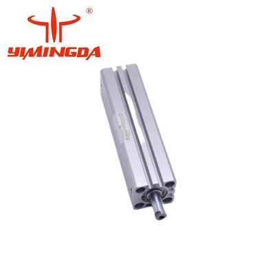 376500232 Xi lanh khí phụ tùng máy cắt # CDQSB16-75DC-A90V Thích hợp cho máy cắt tự động