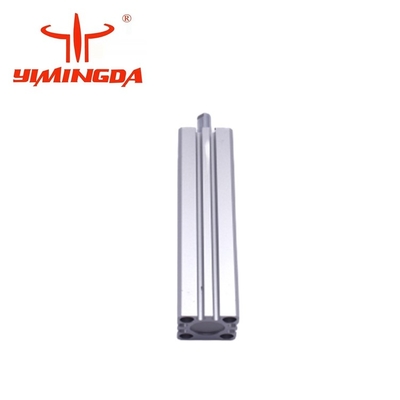 376500232 Xi lanh khí phụ tùng máy cắt # CDQSB16-75DC-A90V Thích hợp cho máy cắt tự động