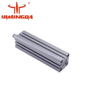 376500232 Xi lanh khí phụ tùng máy cắt # CDQSB16-75DC-A90V Thích hợp cho máy cắt tự động
