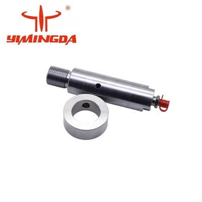 860500106 98077000 Bộ phận cắt tự động Trục X Axis Idler Brewer #503 cho máy cắt