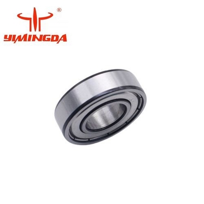 PN 053414 Vòng bi có rãnh Bộ phận cắt tự động 6002-ZR cho máy cắt Topcut Bullmer
