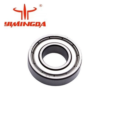 PN 053414 Vòng bi có rãnh Bộ phận cắt tự động 6002-ZR cho máy cắt Topcut Bullmer