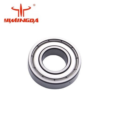 PN 053414 Vòng bi có rãnh Bộ phận cắt tự động 6002-ZR cho máy cắt Topcut Bullmer