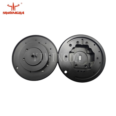 104621/70109004 Bộ phận máy cắt tự động Xoay tấm chân vịt cho máy cắt Bullmer D8001 D8002