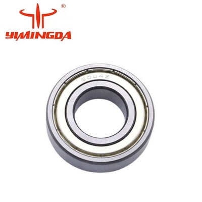 Bộ phận cắt tự động Vòng bi 6000ZZ PN 005389 005385 cho máy cắt công nghiệp may mặc