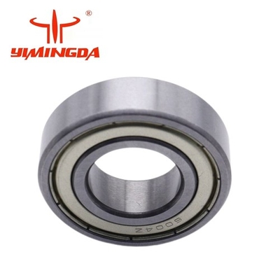 Bộ phận cắt tự động Vòng bi 6000ZZ PN 005389 005385 cho máy cắt công nghiệp may mặc