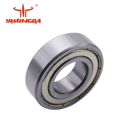 Bộ phận cắt tự động Vòng bi 6000ZZ PN 005389 005385 cho máy cắt công nghiệp may mặc