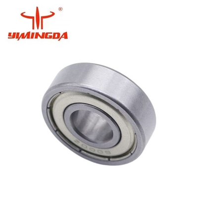 Bộ phận cắt tự động Vòng bi 6000ZZ PN 005389 005385 cho máy cắt công nghiệp may mặc