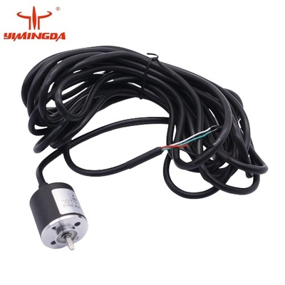 Bộ mã hóa 50 xung với động cơ cáp 6m 100 xung 1024 trục 10m cáp tự động cắt phụ tùng thay thế