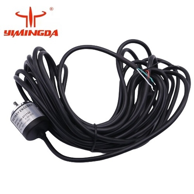 Bộ mã hóa 50 xung với động cơ cáp 6m 100 xung 1024 trục 10m cáp tự động cắt phụ tùng thay thế