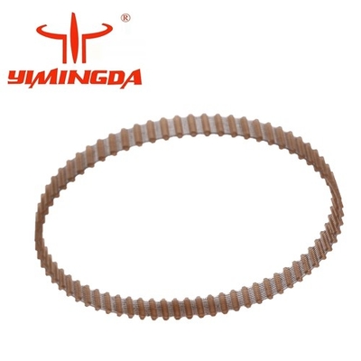 Bộ phận máy cắt tự động Thời gian đai 1/5 Pitch Dble Side 70 Grv 3/8 W PN 180500312 5M350 Belt