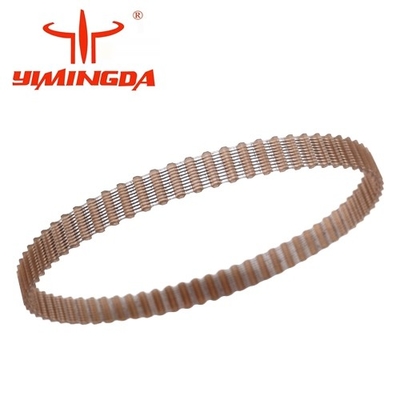 Bộ phận máy cắt tự động Thời gian đai 1/5 Pitch Dble Side 70 Grv 3/8 W PN 180500312 5M350 Belt