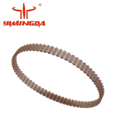 Bộ phận máy cắt tự động Thời gian đai 1/5 Pitch Dble Side 70 Grv 3/8 W PN 180500312 5M350 Belt