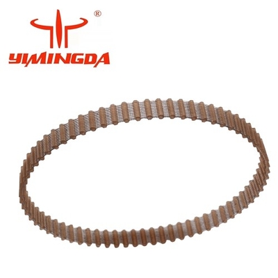 Bộ phận máy cắt tự động Thời gian đai 1/5 Pitch Dble Side 70 Grv 3/8 W PN 180500312 5M350 Belt