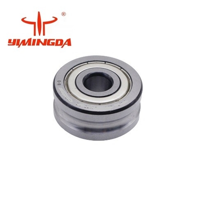 Vai trò của các bộ phận máy cắt tự động trong GLA42,10 PN 068202 068203 Vòng bi cho máy cắt may