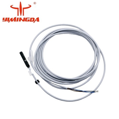 Bộ phận máy cắt tự động Công tắc kết thúc SME-8M-DS-24V-K2,5-OE PN 063113 cho máy cắt may