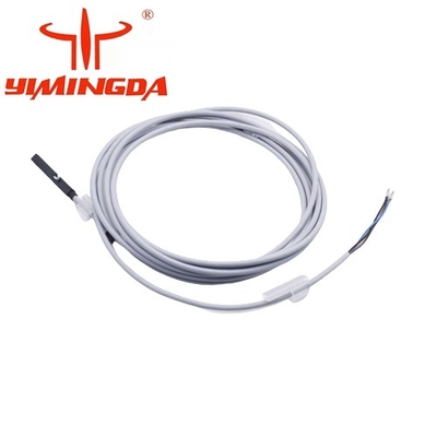 Bộ phận máy cắt tự động Công tắc kết thúc SME-8M-DS-24V-K2,5-OE PN 063113 cho máy cắt may
