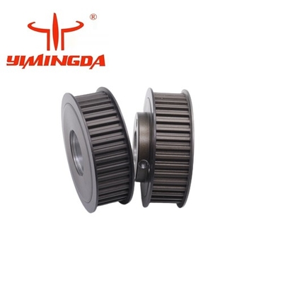 Phụ tùng máy cắt tự động Bánh đai răng Z 40 T 5 PN 100141 Phụ tùng máy cắt