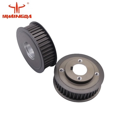 Phụ tùng máy cắt tự động Bánh đai răng Z 40 T 5 PN 100141 Phụ tùng máy cắt