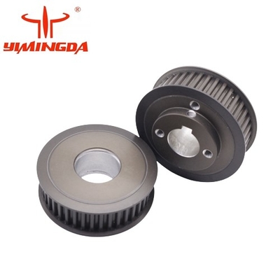 Phụ tùng máy cắt tự động Bánh đai răng Z 40 T 5 PN 100141 Phụ tùng máy cắt