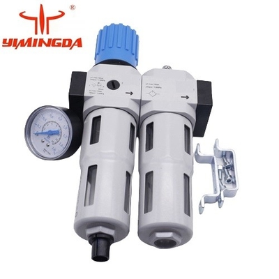 PN 060448 Bộ phận máy cắt tự động Đơn vị dịch vụ hàng không Frc-3/8-D-Midi cho máy cắt công nghiệp may mặc