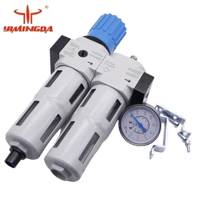 PN 060448 Bộ phận máy cắt tự động Đơn vị dịch vụ hàng không Frc-3/8-D-Midi cho máy cắt công nghiệp may mặc
