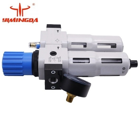 PN 060448 Bộ phận máy cắt tự động Đơn vị dịch vụ hàng không Frc-3/8-D-Midi cho máy cắt công nghiệp may mặc