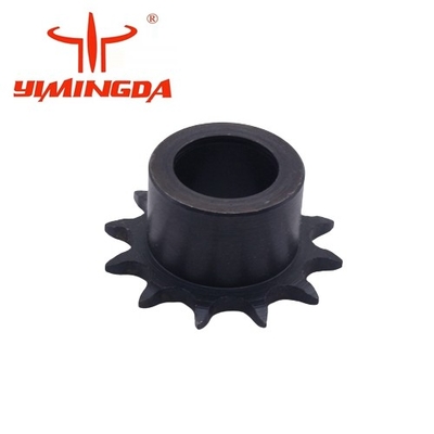 PN 100-525-053 Bộ phận máy cắt tự động Thắt chặt bánh xe Chuỗi F 1/2''X3/16 cho máy cắt rải