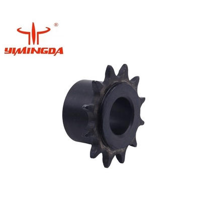 PN 100-525-053 Bộ phận máy cắt tự động Thắt chặt bánh xe Chuỗi F 1/2''X3/16 cho máy cắt rải