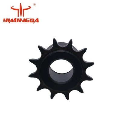 PN 100-525-053 Bộ phận máy cắt tự động Thắt chặt bánh xe Chuỗi F 1/2''X3/16 cho máy cắt rải