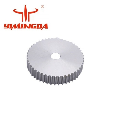 PN 050-085-005 Bộ phận máy rải Bộ phận máy cắt tự động Đĩa cho dây đai có răng T 5/21 Z48