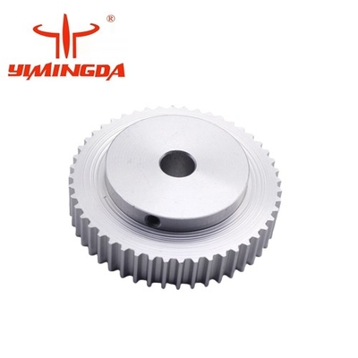 PN 050-085-005 Bộ phận máy rải Bộ phận máy cắt tự động Đĩa cho dây đai có răng T 5/21 Z48